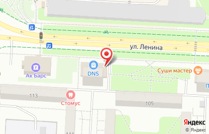 Россельхозбанк в Казани на карте