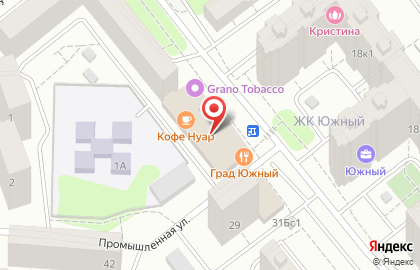 Магазин мяса в Москве на карте