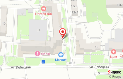 Строительно-монтажная компания Ремтехнострой на карте