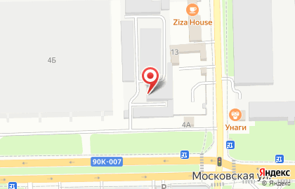 Магазин Аскания на карте