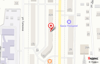 Федеральная сеть Фианит-Ломбард на Октябрьской улице в Пласте на карте
