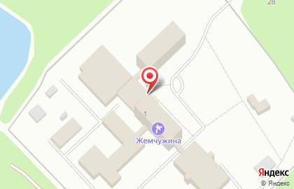 Терминал СберБанк на Мелекесской улице на карте