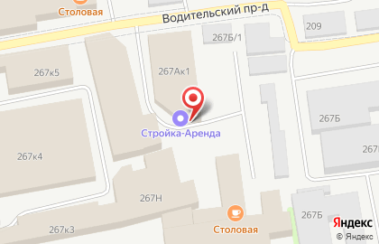 Торговая компания СМС на карте