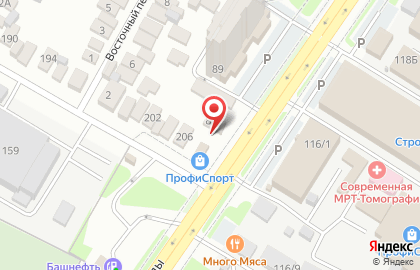 Ресторан Золотой век в Центральном районе на карте