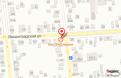 Ветеринарная клиника МираВет на Почтовой улице на карте