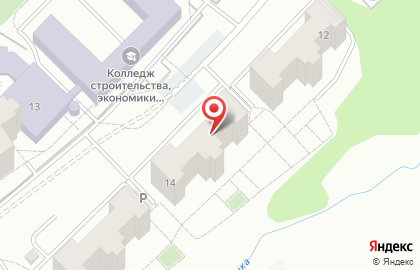 Студия декора Цветочные нежности на карте