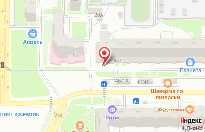 Магазин Мастер вин на Транспортной улице на карте