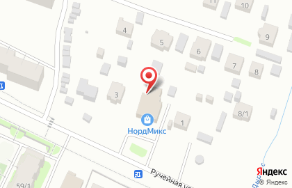 Торговая компания в Сыктывкаре на карте