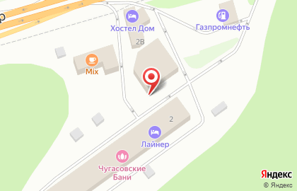 Автосервис Заводи-поехали в Ханты-Мансийске на карте