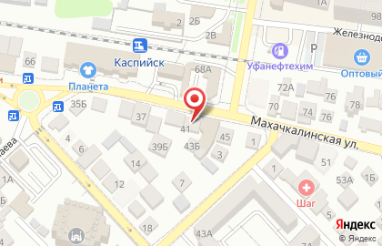 Служба доставки еды Dragon Food на карте