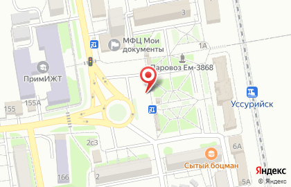 Экспресс-мастерская ремонта сотовых телефонов iМастерская на карте