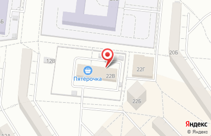 Агентство праздников Золотая рыбка на Советской улице на карте