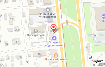 Салон света Прайд на улице Богдана Хмельницкого на карте