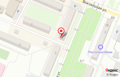 Парикмахерская В шаге от красоты на карте