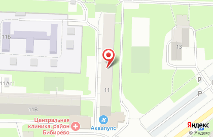 Компания Экспертул на карте