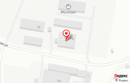 Компания MOSEPDM.RU на карте