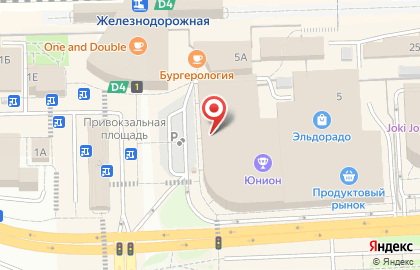 Магазин цветов в Москве на карте