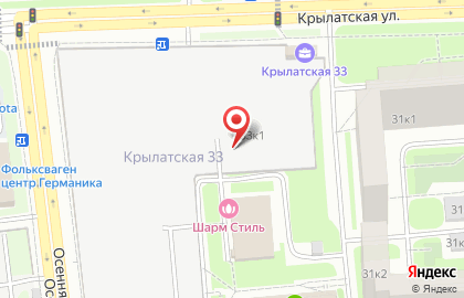 Магазин сухофруктов в Москве на карте