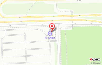 Шиномонтажная мастерская JS-Shina на Пулковском ш. на карте