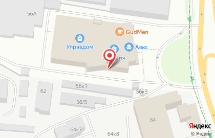 Торгово-монтажная компания Технологии климата на улице Героев Хасана на карте