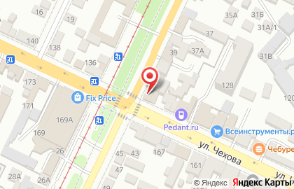 Центр Атоми Таганрог-Согласие на карте