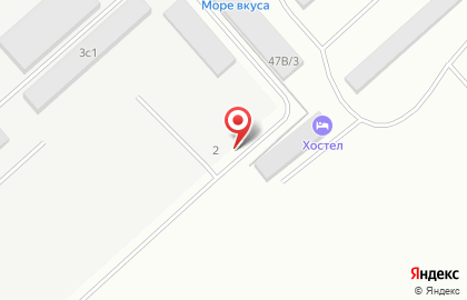 Производственная компания Алником на карте