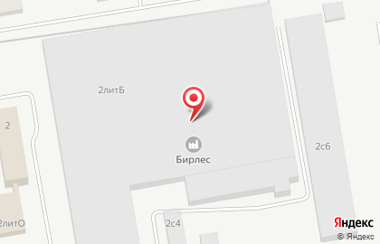 МСК-ПД на карте