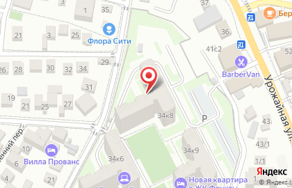 Кухонная студия Мария на карте