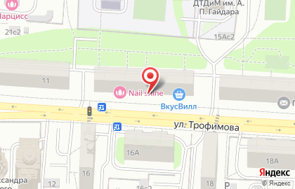 Аркон Мебель на карте