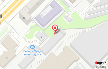 Bellona на Добросельской улице на карте