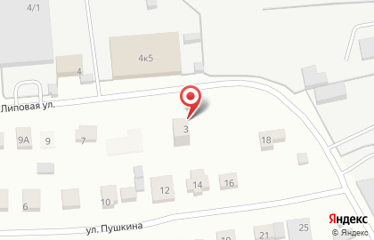 Гостевой дом Замок на карте