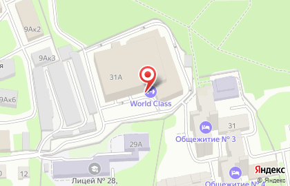 Детский развивающий центр Пушкинский на карте