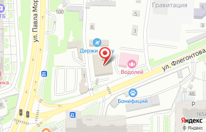 Центр поддержки образования Акуна Матата на карте