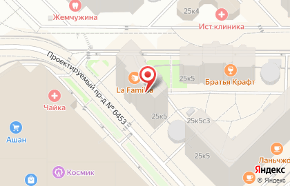 Kafe-dra на карте