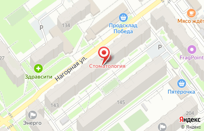РосСтиль на карте