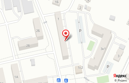 Адвокатский кабинет Гриднева В.П. на карте