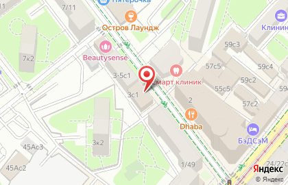 Коллегия адвокатов Gr Legal на карте
