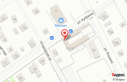 Великолукский мясокомбинат на улице Куприна на карте