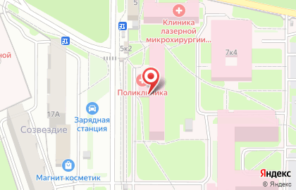 Банкомат СберБанк в Ярославле на карте
