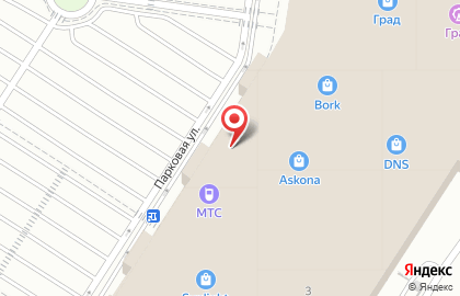 Levi`s в Воронеже на карте