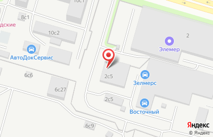 Магазин автозапчастей СокудоМото на карте