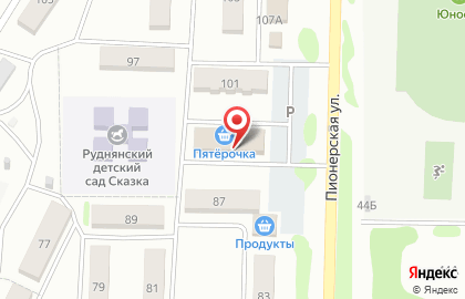 Магазин электроники и бытовой техники АстМаркет на карте