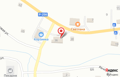 Участковая избирательная комиссия №211 на Трактовой улице на карте