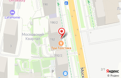 Румоф на карте