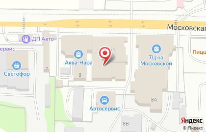 Компьютерный магазин Комп и сервис на карте