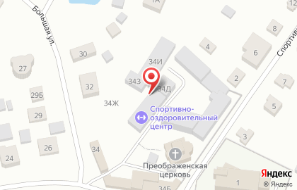 Деловой производственный центр Павловский на карте