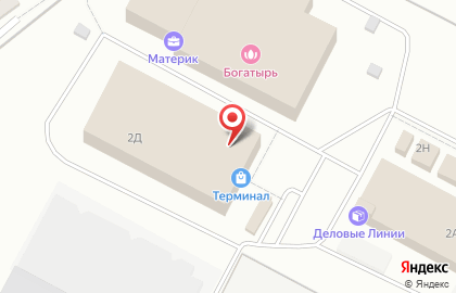 Торгово-строительная компания Саксэс в Чебоксарах на карте