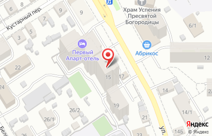 Медицинский центр СКЭНАР ПРАЙД на улице Яковлева на карте