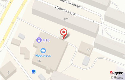 Ателье по ремонту и пошиву одежды в Красноярске на карте