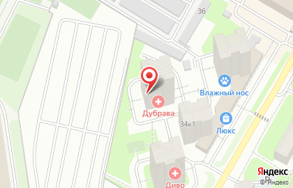 Стоматология Эстер на карте